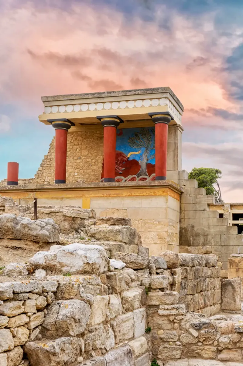 Κνωσός