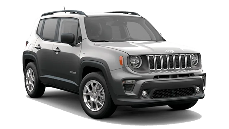 Jeep Renegade Auto