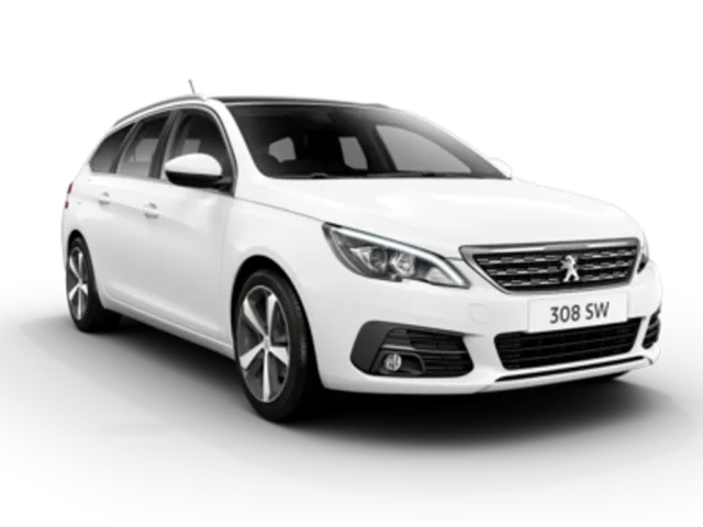 Peugeot 308 S/W
